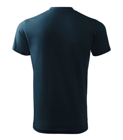 Tričko unisex Heavy V-neck 111