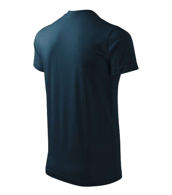 Tričko unisex Heavy V-neck 111