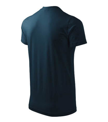 Tričko unisex Heavy V-neck 111