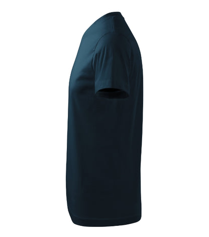 Tričko unisex Heavy V-neck 111
