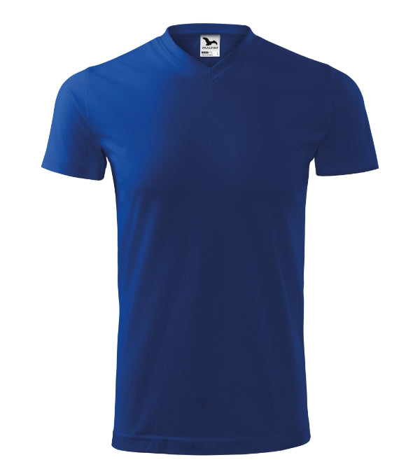 Tričko unisex Heavy V-neck 111