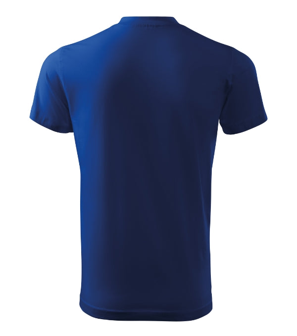 Tričko unisex Heavy V-neck 111