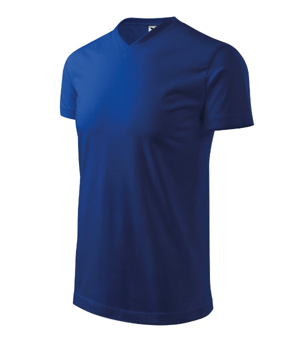 Tričko unisex Heavy V-neck 111
