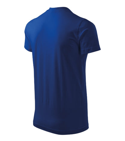 Tričko unisex Heavy V-neck 111