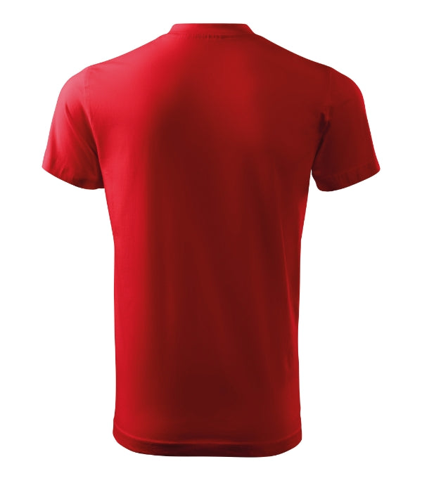 Tričko unisex Heavy V-neck 111