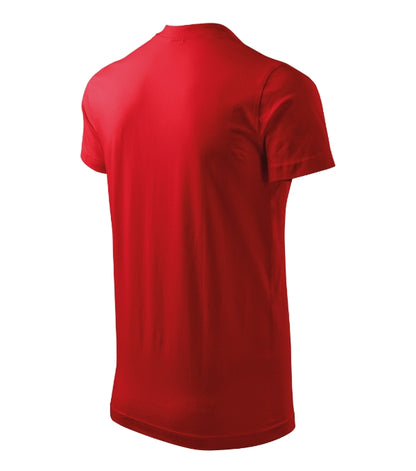 Tričko unisex Heavy V-neck 111