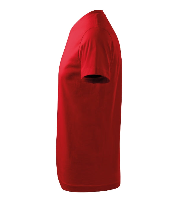 Tričko unisex Heavy V-neck 111