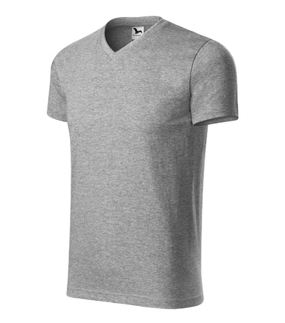 Tričko unisex Heavy V-neck 111