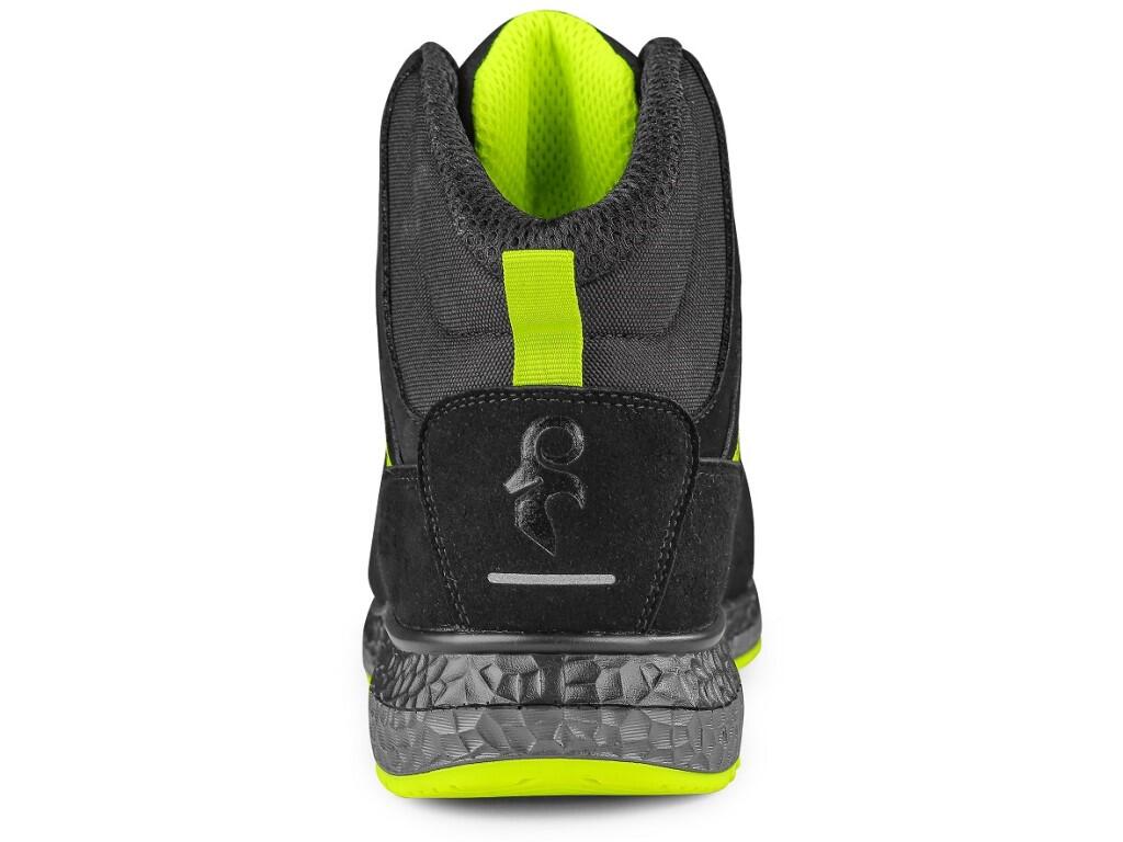 Obuv CXS FIBELINE MALIFERA O2, kotníková