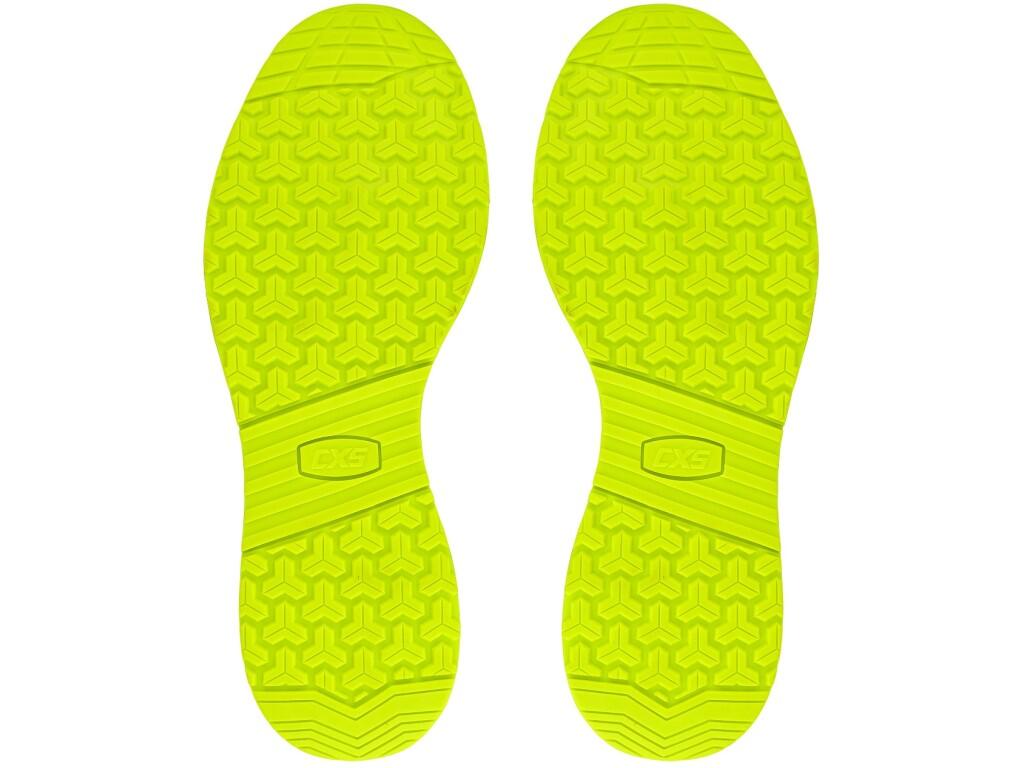 Obuv CXS FIBELINE FLOREA S1PS, polobotka