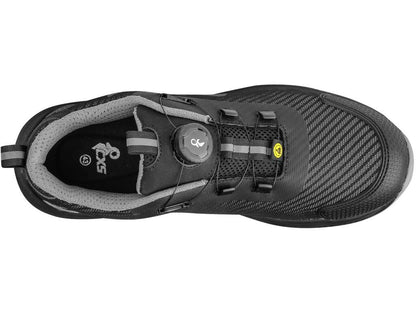 Obuv CXS ISLAND SABA S1PS ESD, polobotka