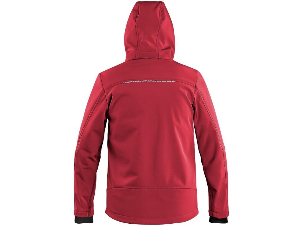 Bunda CXS STRETCH dětská softshell