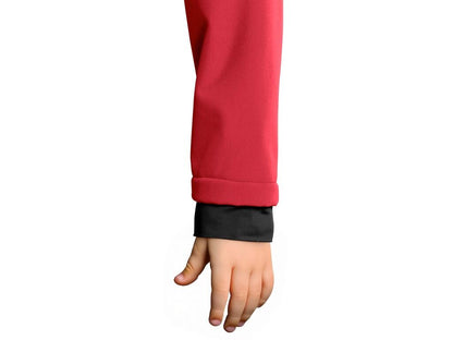 Bunda CXS STRETCH dětská softshell