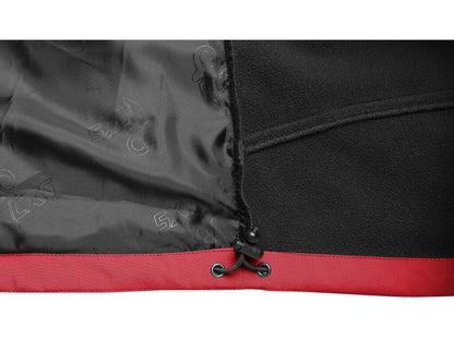 Bunda CXS STRETCH dětská softshell