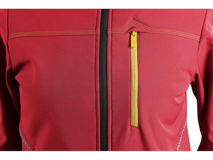 Bunda CXS STRETCH dětská softshell
