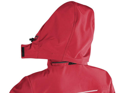 Bunda CXS STRETCH dětská softshell