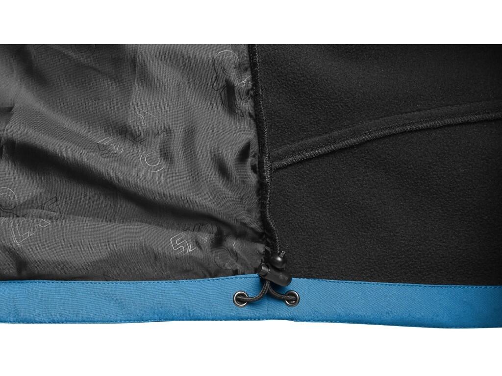 Bunda CXS STRETCH dětská softshell