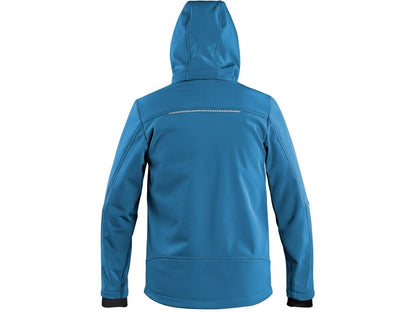 Bunda CXS STRETCH dětská softshell