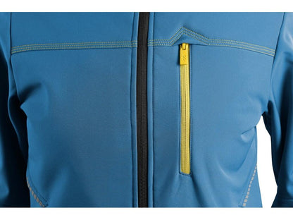 Bunda CXS STRETCH dětská softshell