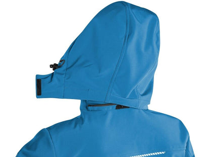 Bunda CXS STRETCH dětská softshell