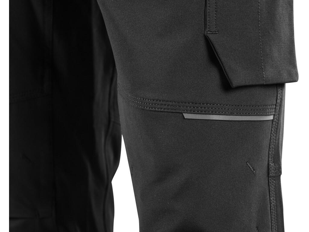 Kalhoty CXS VENATOR JOGGER, pánské, černé