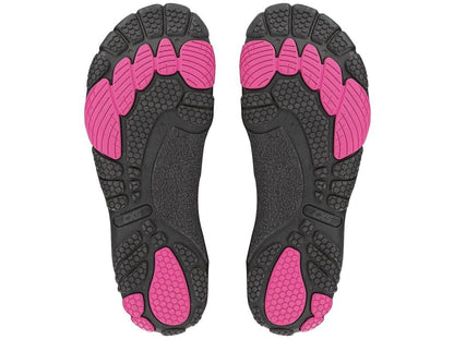 Obuv CXS PURESTEP, barefoot, růžovo-černá