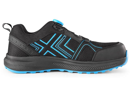Obuv CXS ISLAND LIPARI S3S, polobotka