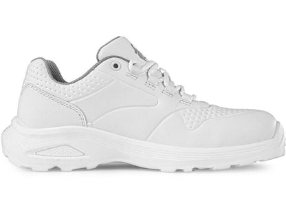 Obuv CXS WHITE ARNO O1 ESD, polobotka