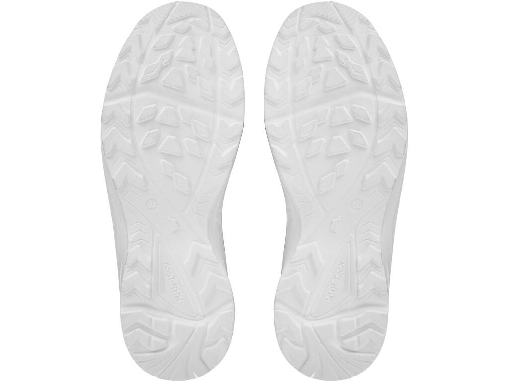 Obuv CXS WHITE ARNO O1 ESD, polobotka
