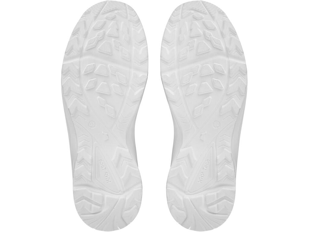 Obuv CXS WHITE ADDA OB ESD, nazouvák
