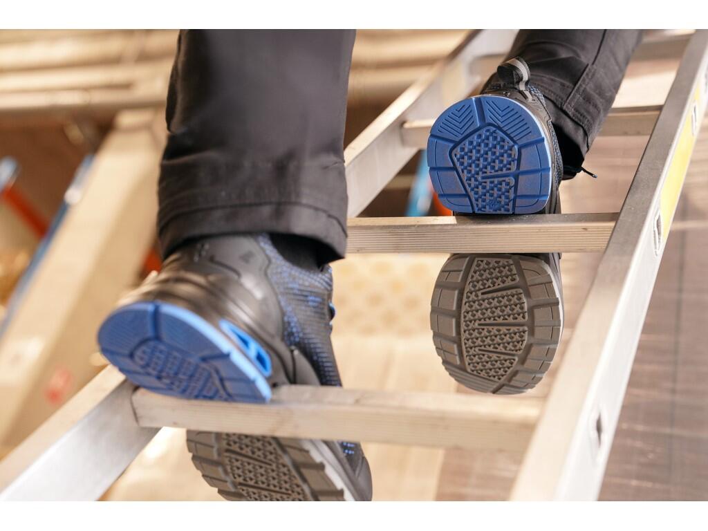 Obuv CXS LAND HITRA LG O2, polobotka