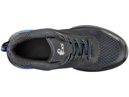 Obuv CXS LAND HITRA LG O2, polobotka