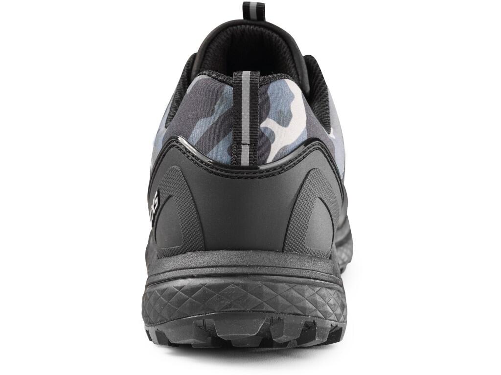 Obuv CXS SPORT, polobotka, maskáčová modrá