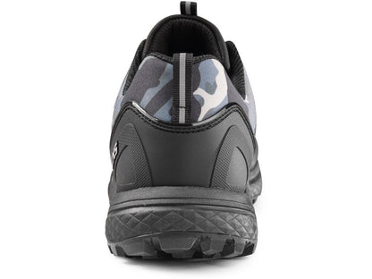 Obuv CXS SPORT, polobotka, maskáčová modrá