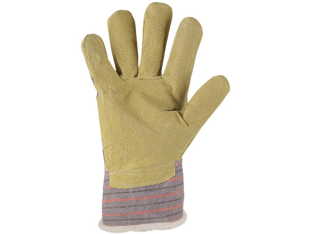 Rukavice CXS ZORO WINTER, zimní, kombinované