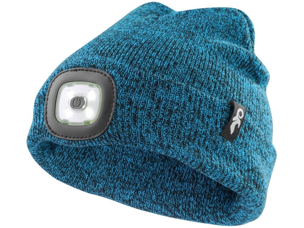 Čepice CXS Tynan s LED světlem, dětská
