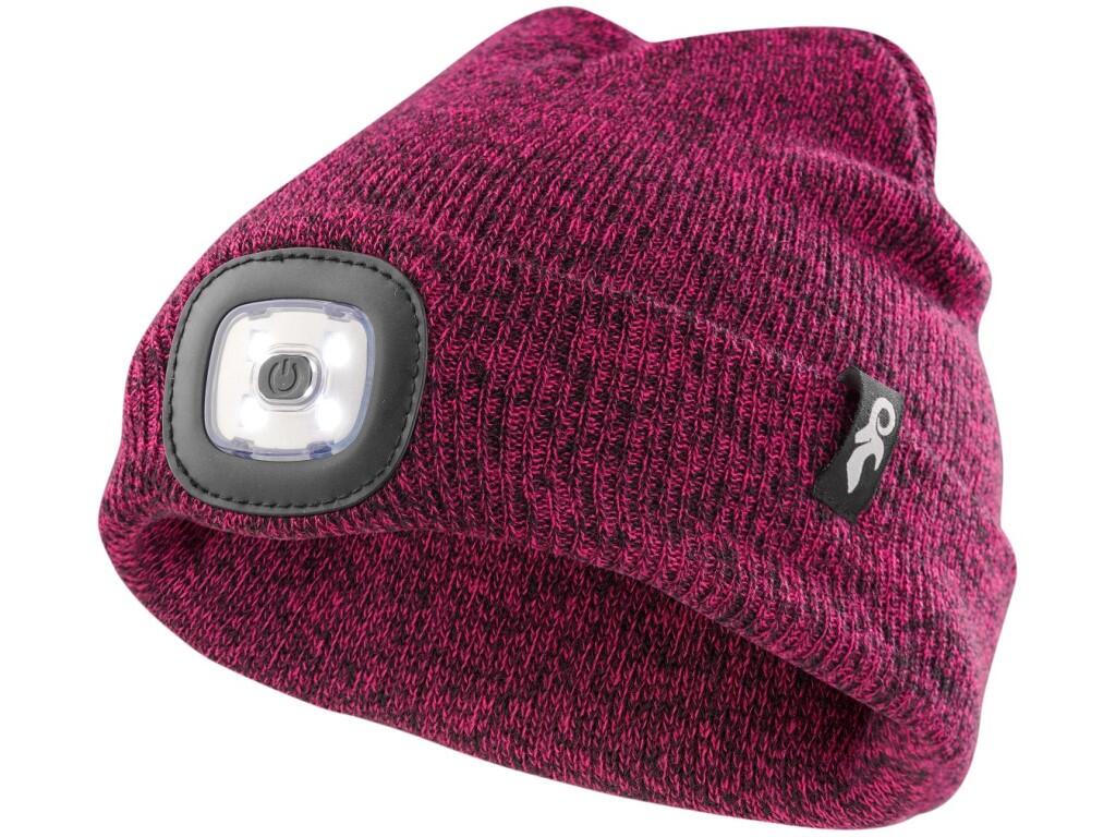 Čepice CXS Tynan s LED světlem, dětská