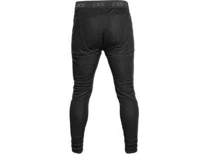 Spodky CXS COOLDRY, funkční, pánské, černo-tmavě šedé
