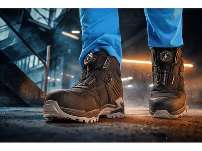 Obuv CXS PU-TECH TITEX S3S, kotníková