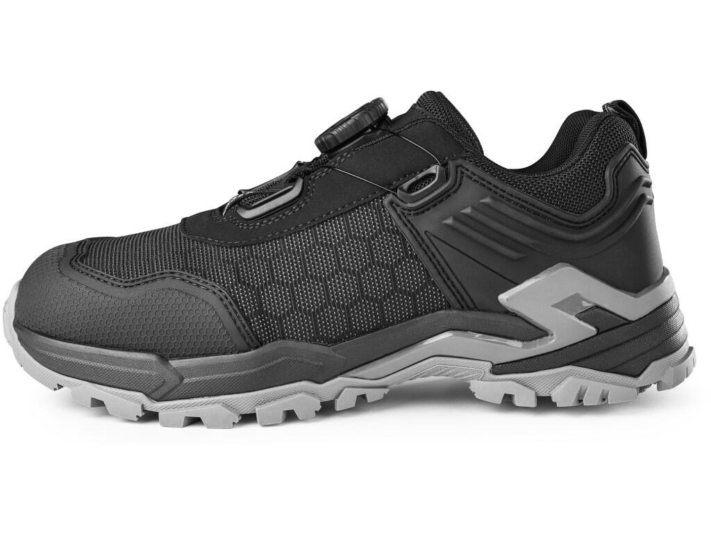 Obuv CXS PU-TECH ZIREX O2, polobotka