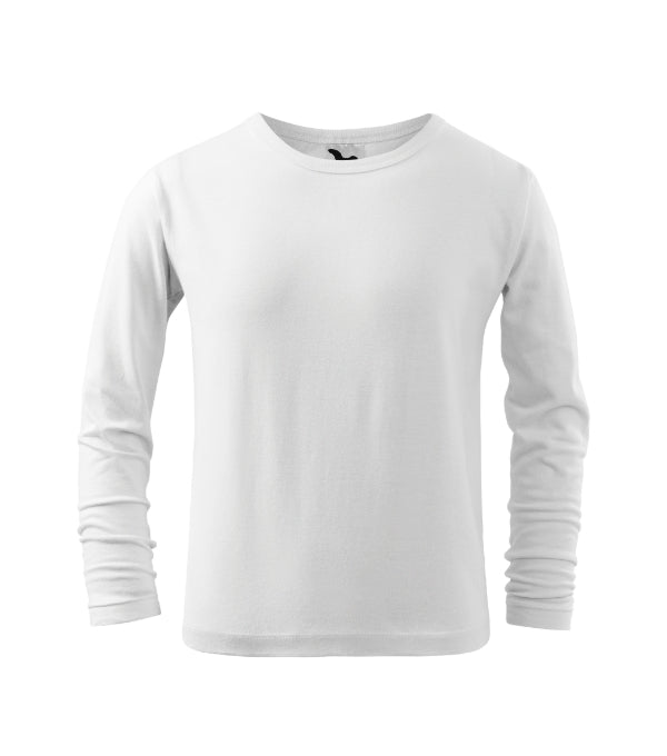 Triko dětské Fit-T LS 121