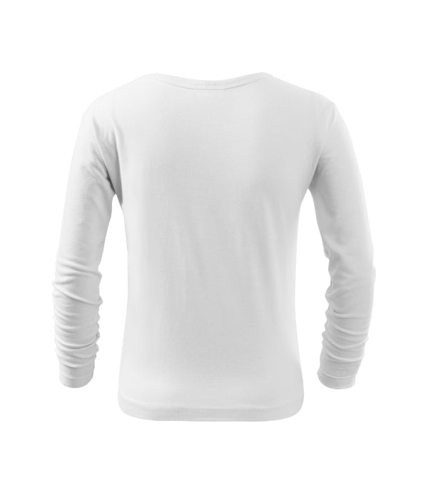Triko dětské Fit-T LS 121