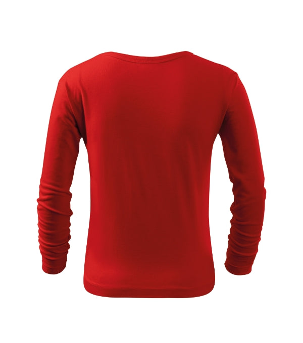 Triko dětské Fit-T LS 121