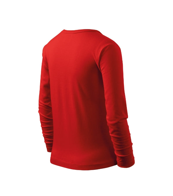 Triko dětské Fit-T LS 121