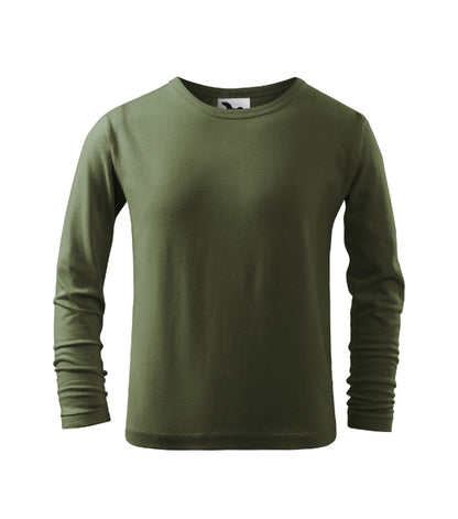 Triko dětské Fit-T LS 121