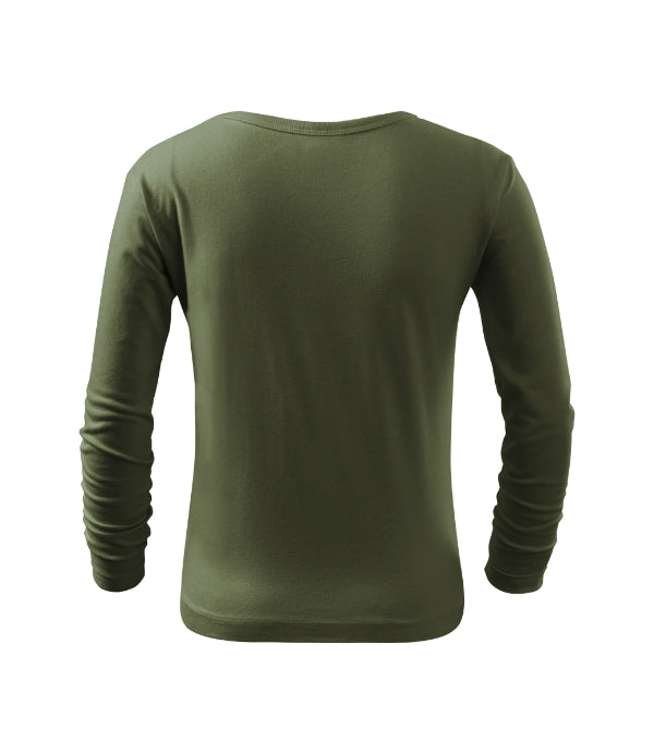 Triko dětské Fit-T LS 121