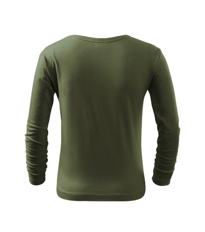 Triko dětské Fit-T LS 121