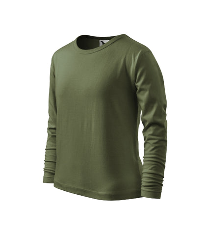 Triko dětské Fit-T LS 121
