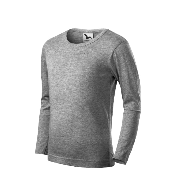 Triko dětské Fit-T LS 121