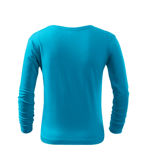 Triko dětské Fit-T LS 121